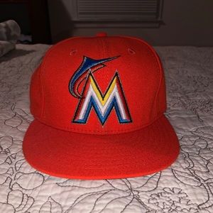 Miami Marlins hat